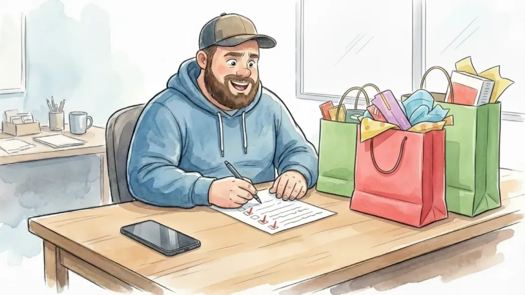 Чеклист продаючого опису товару — перевірка якості контенту перед публікацією в інтернет-магазині