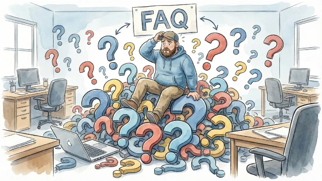 FAQ у товарному описі — закриття заперечень клієнтів та підвищення довіри до продукту