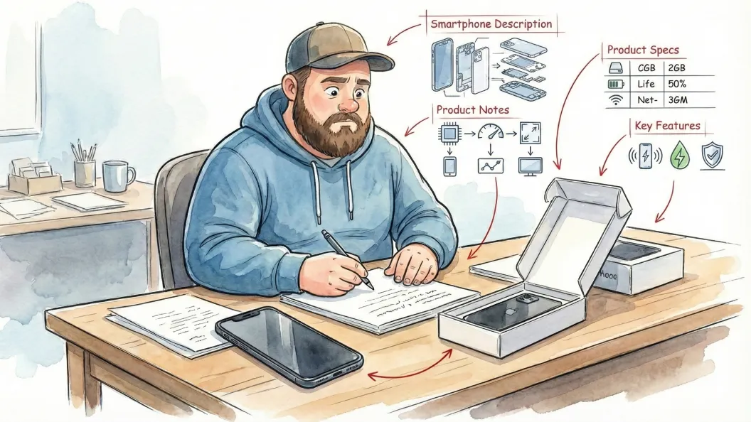 Створення продаючих описів товарів для інтернет-магазину — FAB-методологія та AIDA структура